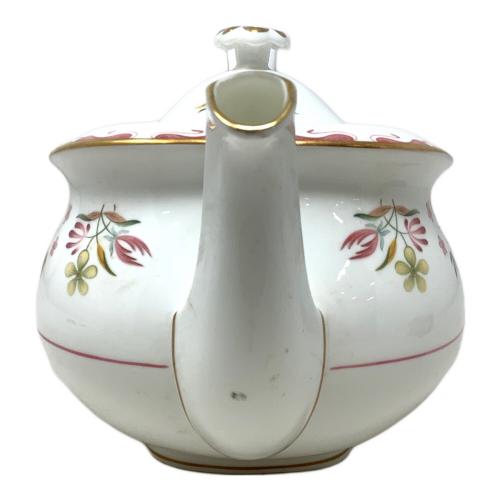 Wedgwood (ウェッジウッド) ティーポット ビアンカ