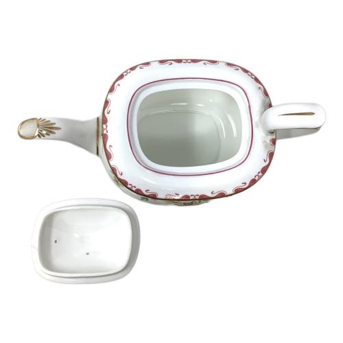 Wedgwood (ウェッジウッド) ティーポット ビアンカ