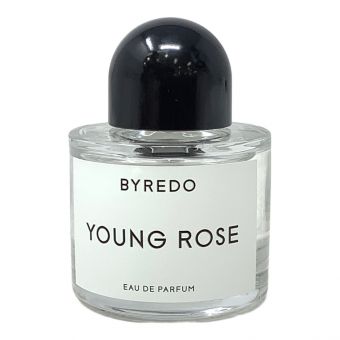 BYREDO (バレード) オードパルファム YOUNG ROSE 50ml 残量80%-99%