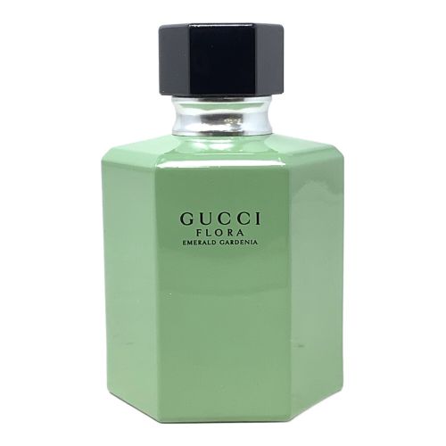 GUCCI (グッチ) オードトワレ フローラエメラルデガーデニア 50ml