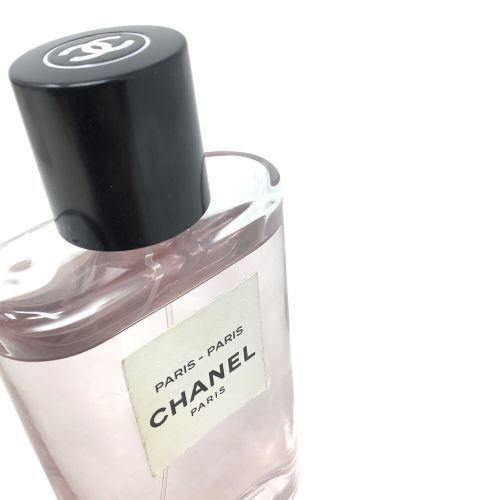 CHANEL (シャネル) フレグランス パリパリ オードゥ トワレット 125ml 残量80%-99%