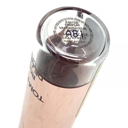 TOM FORD プライベート ブレンド ローズ トラベル コレクション 【公式