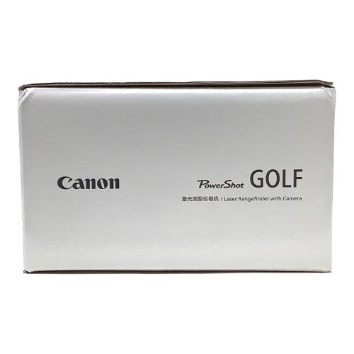 CANON (キャノン) レーザー距離計 ブラック DS126903 Power Shot GOLF