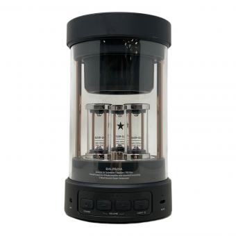 BALMUDA (バルミューダ) ワイヤレススピーカー M01A-BK