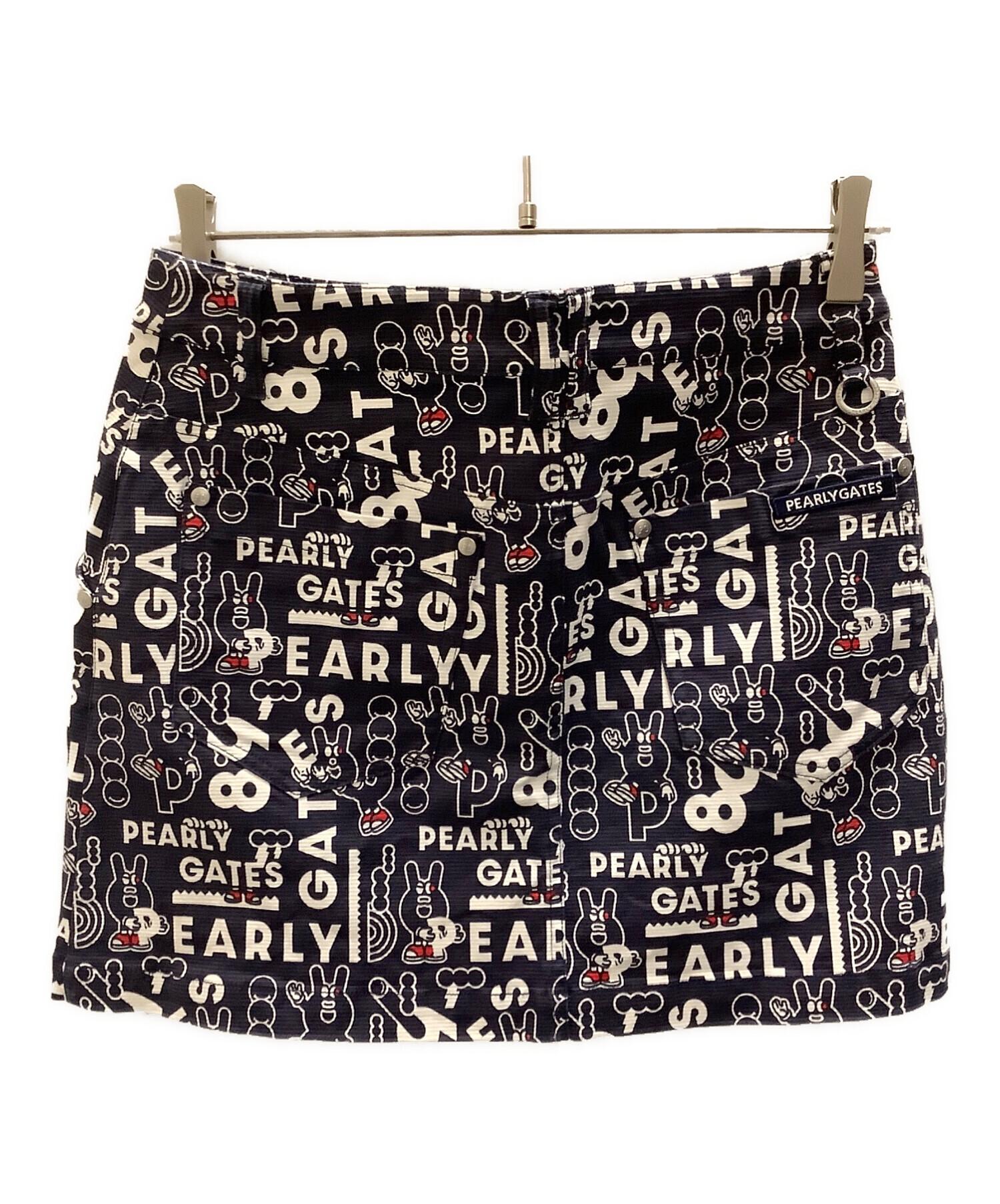 PEARLY GATES (パーリーゲイツ) ゴルフウェア(スカート) PEARLY GATES