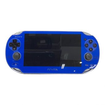 SONY (ソニー) PSVITA PCH-1000 -