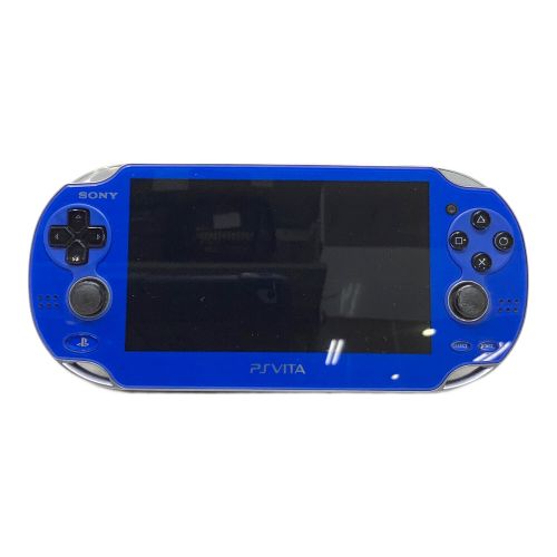 SONY (ソニー) PSVITA PCH-1000 -