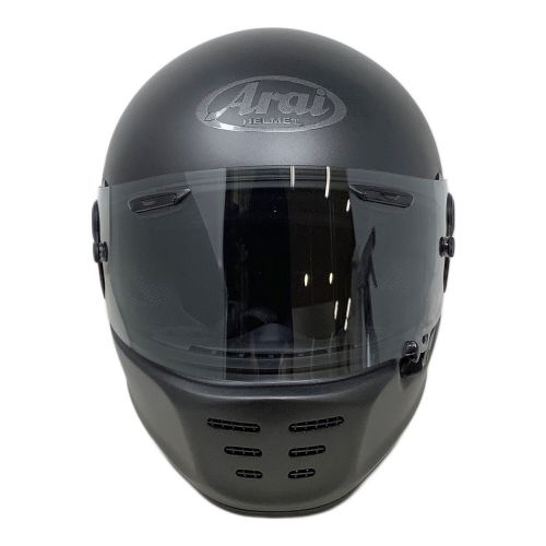 Arai (アライ) バイク用ヘルメット 57/58cm キズ有 PSCマーク(バイク用ヘルメット)有