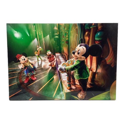 DISNEY (ディズニー) アートパネル imagining the magic