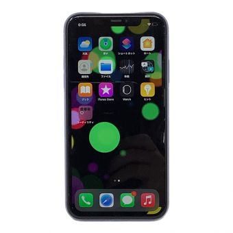 Apple (アップル) iPhone11 A2221 サインアウト確認済 35 518348 309189 3 ー SIM FREE 256GB バッテリー:Bランク(81%) 程度:Bランク iOS Blancco社データ消去済み