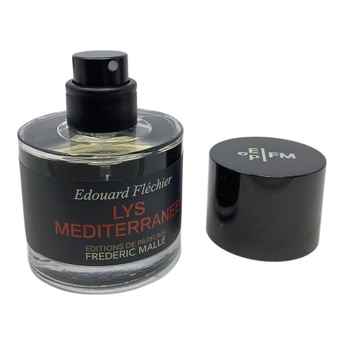 LYS MEDITERRANEE フレグランス 50ml 残量80%-99%