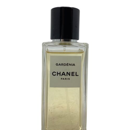 CHANEL (シャネル) フレグランス ガーデニア 70ml 残量50%-80%