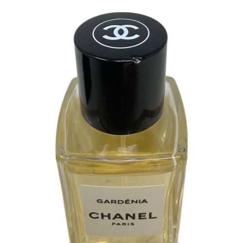 CHANEL (シャネル) フレグランス ガーデニア 70ml 残量50%-80%