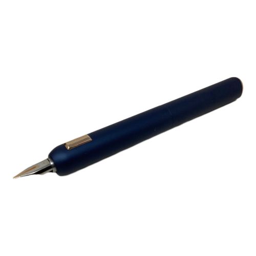 LAMY (ラミー) 14金ニブ万年筆 L81BL-F ダイアログCC