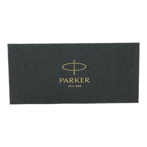 PARKER (パーカー) ボールペン PK1931390 デュオフォールド 2016 クラシック