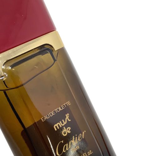 Cartier (カルティエ) オードトワレ マスト ドゥ 30ml 残量80%-99%