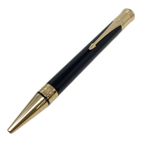 PARKER (パーカー) ボールペン ブラック PK1931386 デュオフォールド