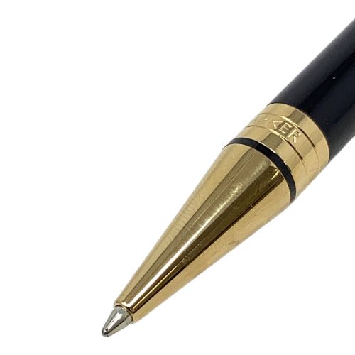 PARKER (パーカー) ボールペン ブラック PK1931386 デュオフォールド