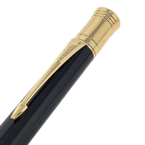 PARKER (パーカー) ボールペン ブラック PK1931386 デュオフォールド