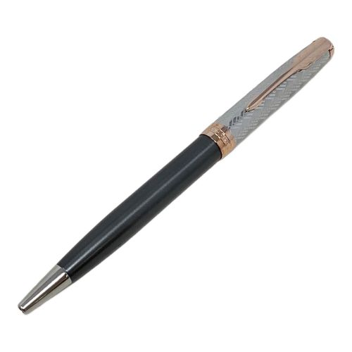 PARKER (パーカー) ボールペン メタル＆グレイ PK2119791 ソネット プレミアム