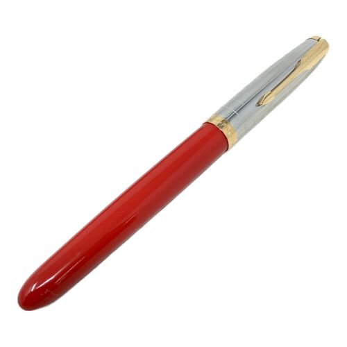 PARKER (パーカー) 万年筆 レイジレッド PK2169134 モダンヘリテージ