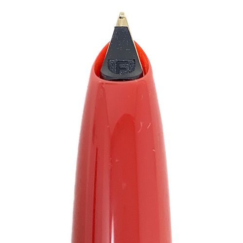 PARKER (パーカー) 万年筆 レイジレッド PK2169134 モダンヘリテージ