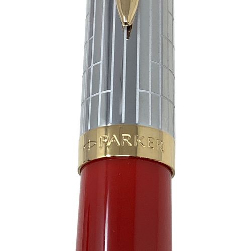 PARKER (パーカー) 万年筆 レイジレッド PK2169134 モダンヘリテージ