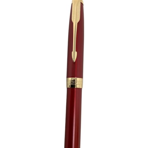 PARKER (パーカー) ボールペン レッド PK1950777 ソネット