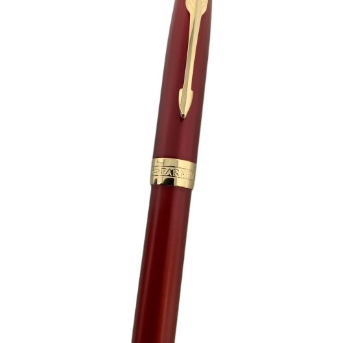 PARKER (パーカー) ボールペン レッド PK1950777 ソネット