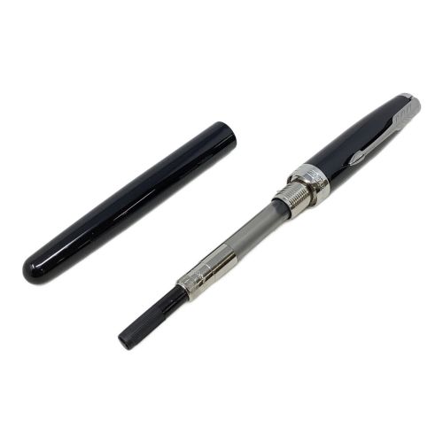 PARKER (パーカー) 万年筆 ブラック PK1950788 ソネット ラック ペン先 F