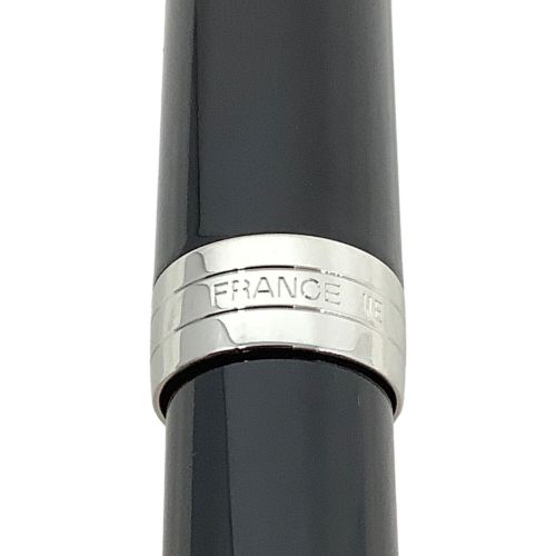 PARKER (パーカー) 万年筆 ブラック PK1950788 ソネット ラック ペン先 F