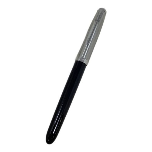 PARKER (パーカー) 万年筆 ブラック PK2123494 コアライン ペン先 F