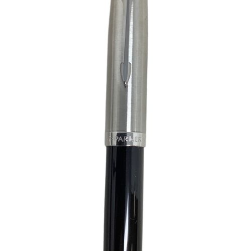 PARKER (パーカー) 万年筆 ブラック PK2123494 コアライン ペン先 F