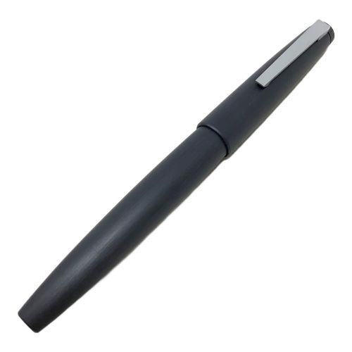 LAMY (ラミー) 万年筆 モークローン L01-F