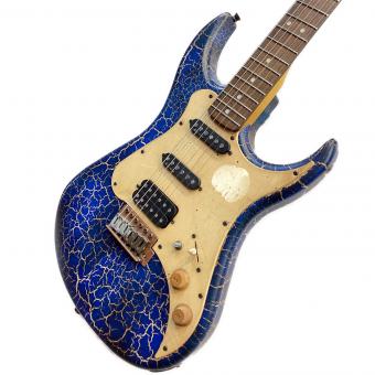 AXL (アクセル) エレキギター Badwater SRO アンティーク加工