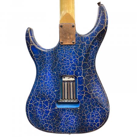 AXL Guitars Badwater SRO アクセルギターズ AXL (アクセル) エレキギター Badwater SRO アンティーク加工