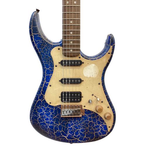 AXL (アクセル) エレキギター Badwater SRO アンティーク加工