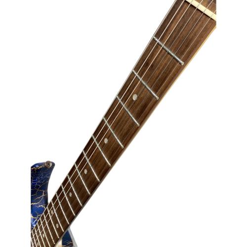 AXL (アクセル) エレキギター Badwater SRO アンティーク加工