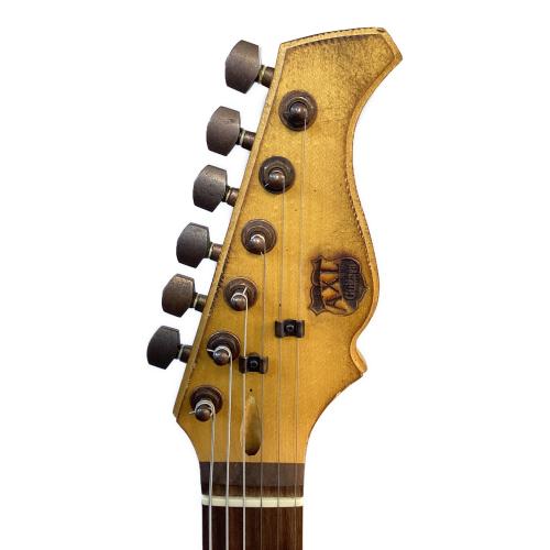 AXL (アクセル) エレキギター Badwater SRO アンティーク加工