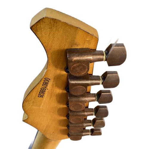 AXL (アクセル) エレキギター Badwater SRO アンティーク加工