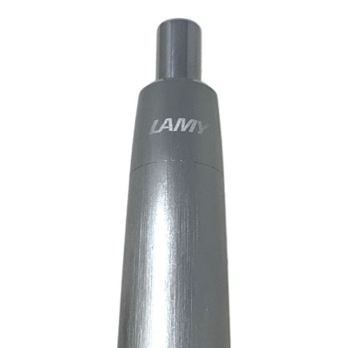 LAMY (ラミー) ボールペン シルバー L202S 2000 プレミエステンレス