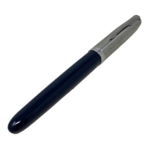 PARKER (パーカー) 万年筆 ミッドナイトブルー PK2123504