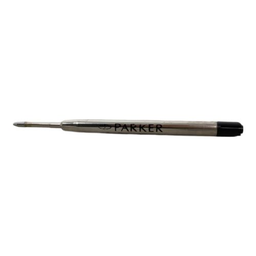 PARKER (パーカー) ボールペン メタル×ブラック PK2119787 ソネット プレミアム