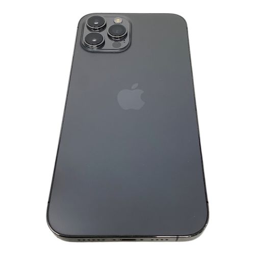 Apple (アップル) iPhone12 Pro Max MGCY3J/A サインアウト確認済 ▲ SoftBank 256GB バッテリー:Aランク iOS