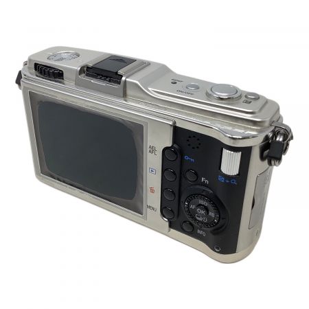 OLYMPUS (オリンパス) ミラーレス一眼レフカメラ E-P1 1230万画素