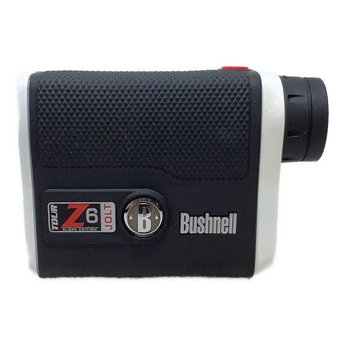 Bushnell (ブッシュネル) ゴルフ用レーザー距離計 ピンシーカースロープツアーZ6｜トレファクONLINE