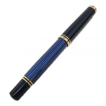 Pelikan (ペリカン) 万年筆 ブルー M600
