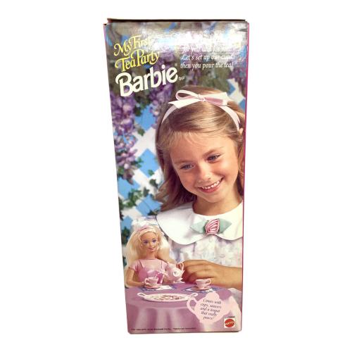 バービー人形 1991年 MY FIRST TEA PARTY