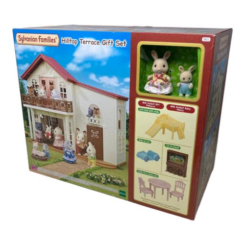 EPOCH (エポック) Hilltop Terrace Gift Set シルバニアファミリー