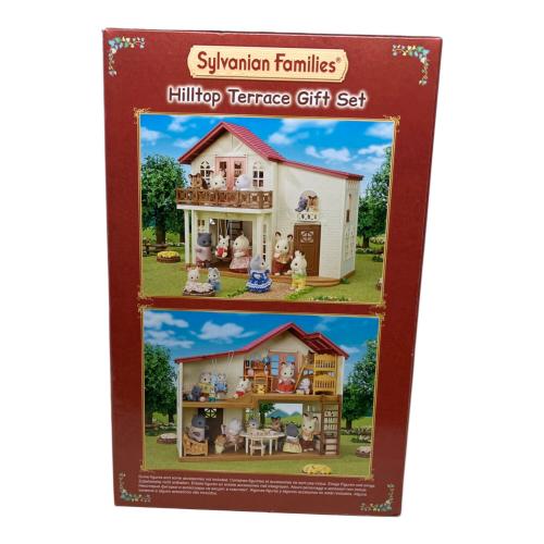EPOCH (エポック) Hilltop Terrace Gift Set シルバニアファミリー